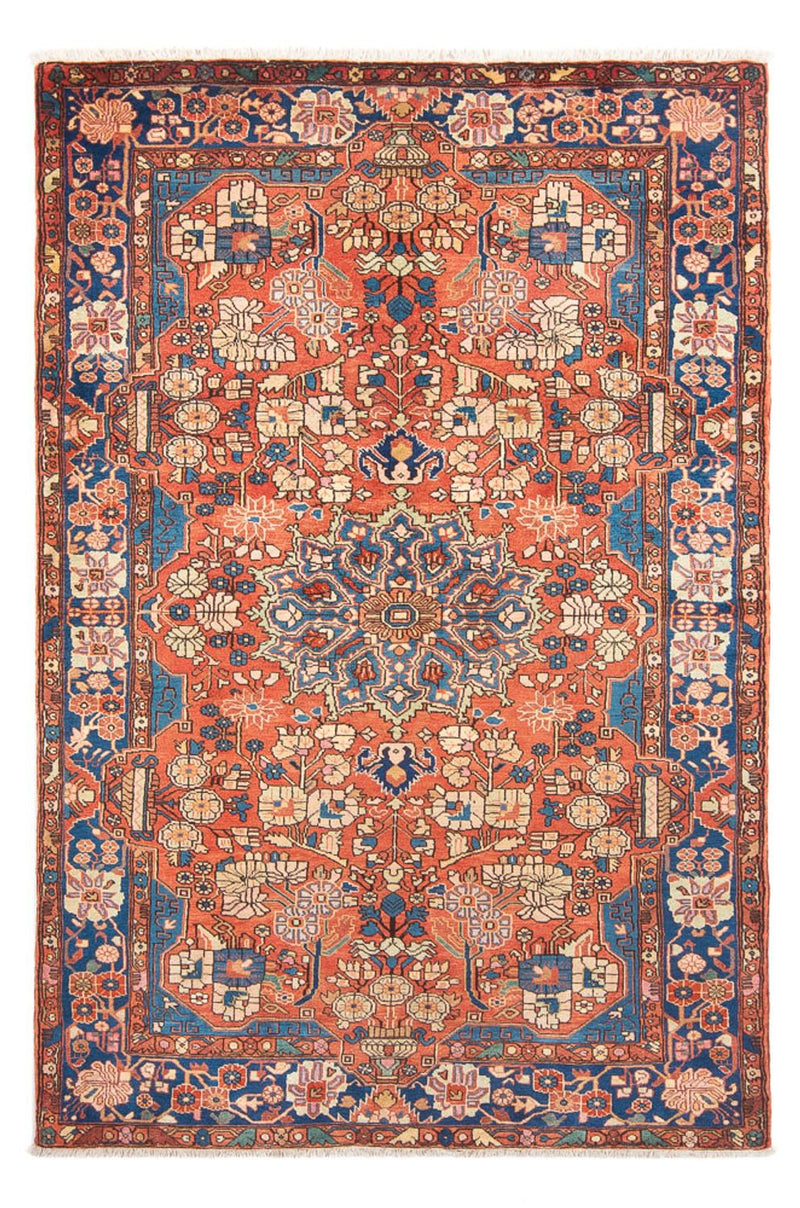 Nahavand Teppe 240x150cm - Persisk teppe