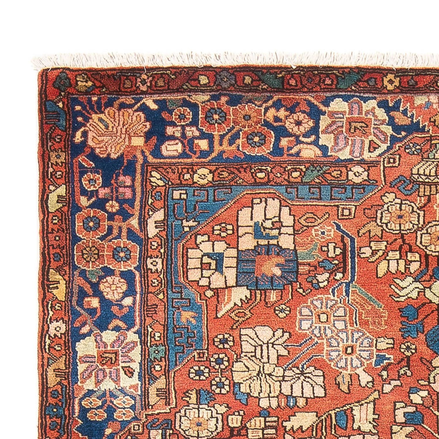 Nahavand Teppe 240x150cm - Persisk teppe