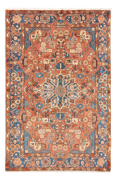 Nahavand Teppe 153x237cm - Persisk teppe