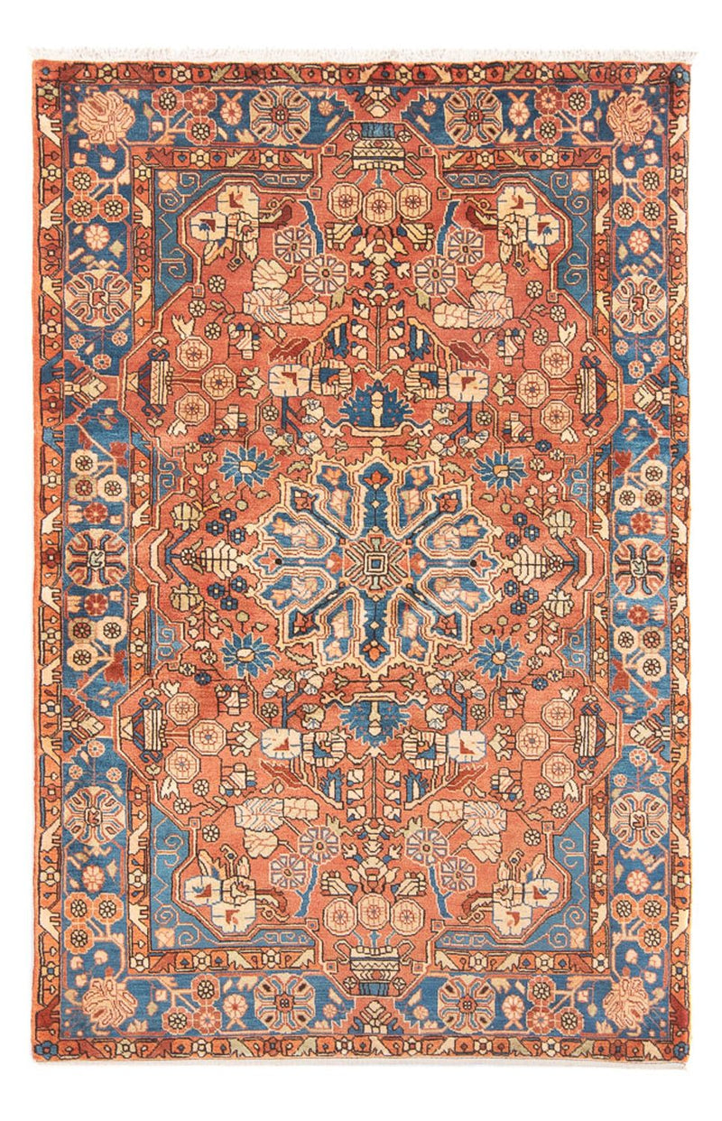 Nahavand Teppe 153x237cm - Persisk teppe