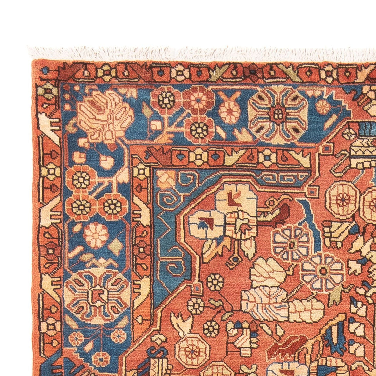 Nahavand Teppe 153x237cm - Persisk teppe