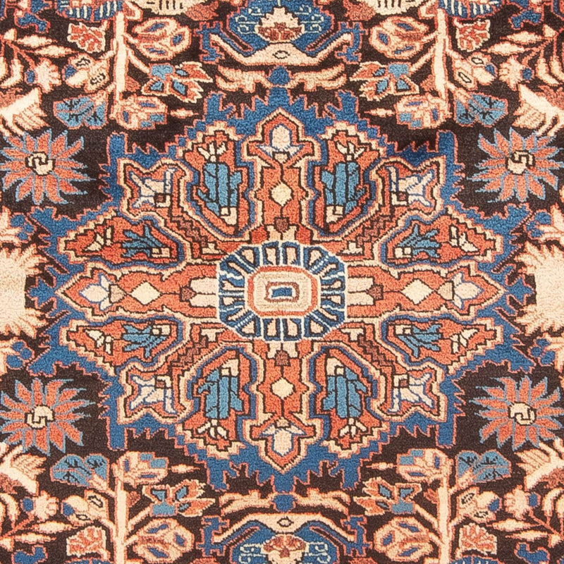 Nahavand Teppe 244x155cm - Persisk teppe