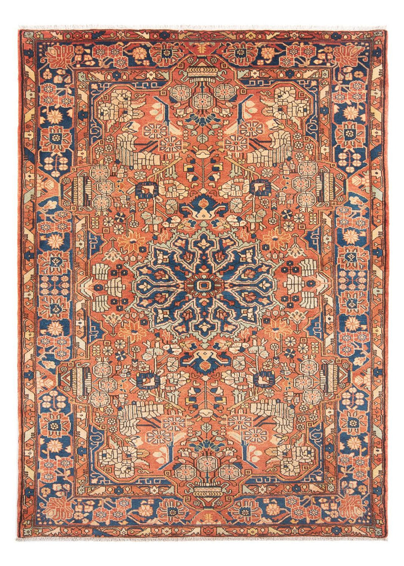Nahavand Teppe 246x160cm - Persisk teppe