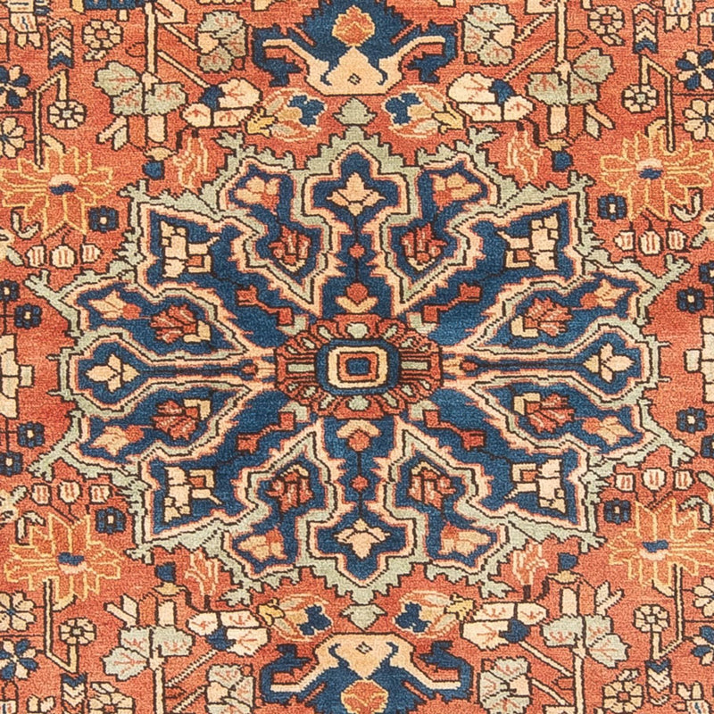 Nahavand Teppe 246x160cm - Persisk teppe