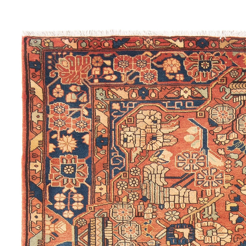 Nahavand Teppe 246x160cm - Persisk teppe