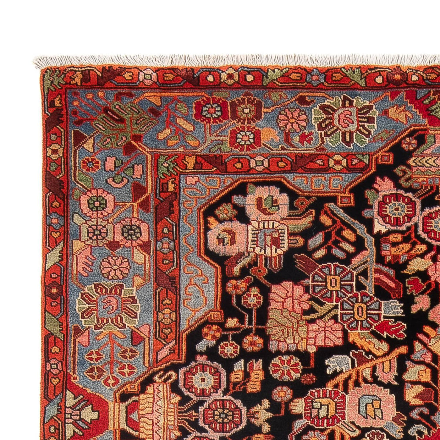 Nahavand Teppe 230x157cm - Persisk teppe