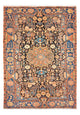Nahavand Teppe 152x227cm - Persisk teppe
