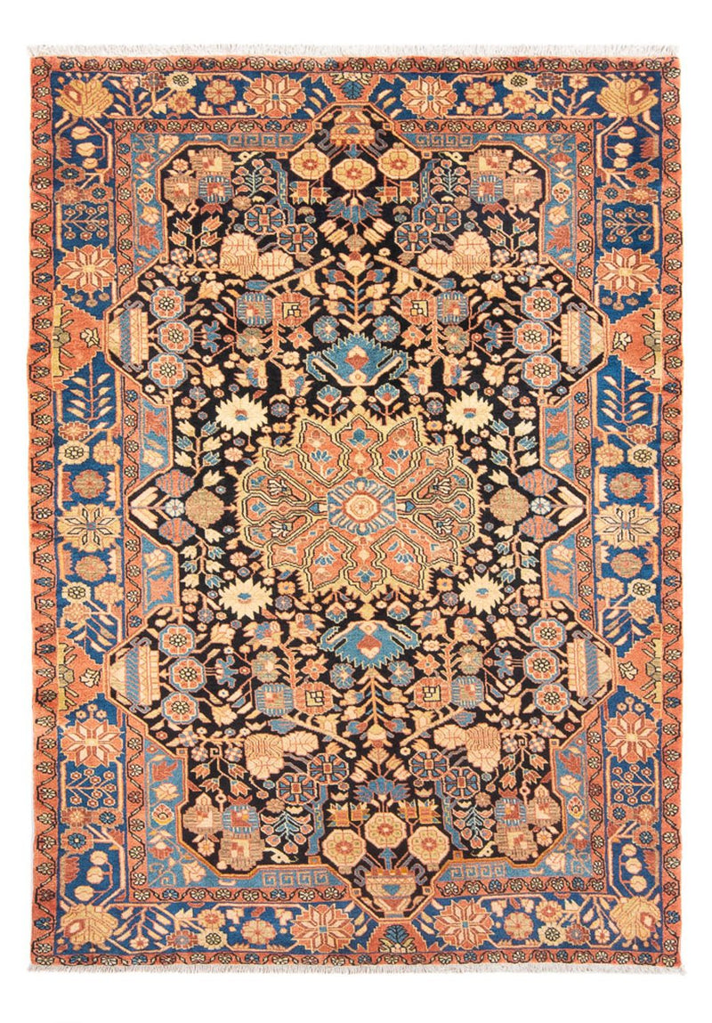 Nahavand Teppe 152x227cm - Persisk teppe