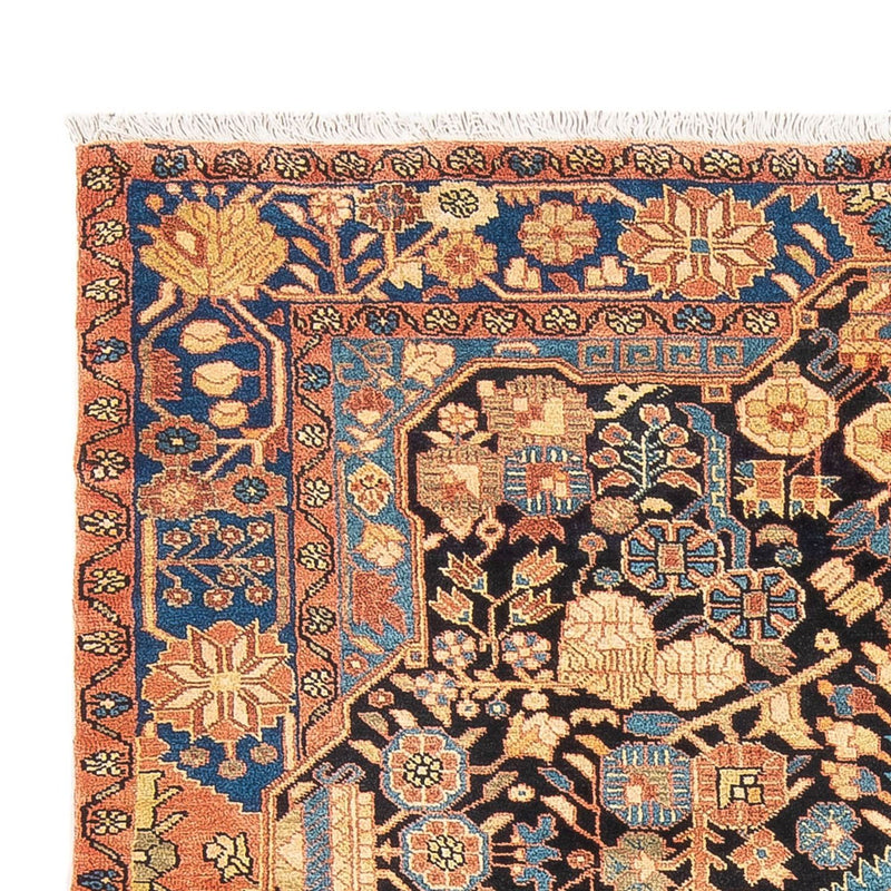 Nahavand Teppe 152x227cm - Persisk teppe