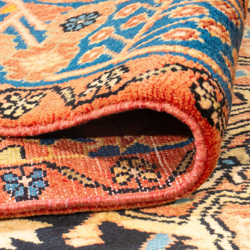 Nahavand Teppe 152x227cm - Persisk teppe