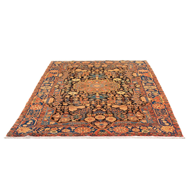 Nahavand Teppe 152x227cm - Persisk teppe