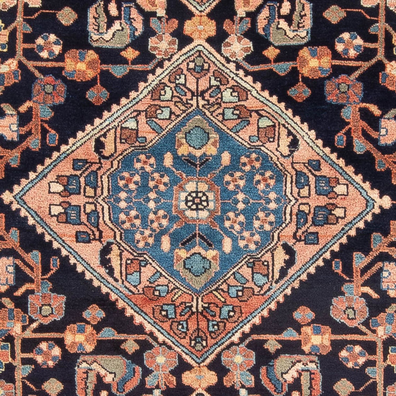 Nahavand Teppe 160x238cm - Persisk teppe