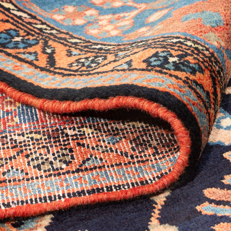 Nahavand Teppe 160x238cm - Persisk teppe
