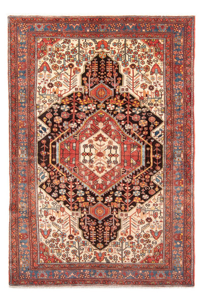 Nahavand Teppe 153x234cm - Persisk teppe