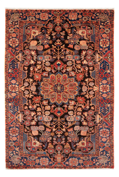 Nahavand Teppe 154x245cm - Persisk teppe