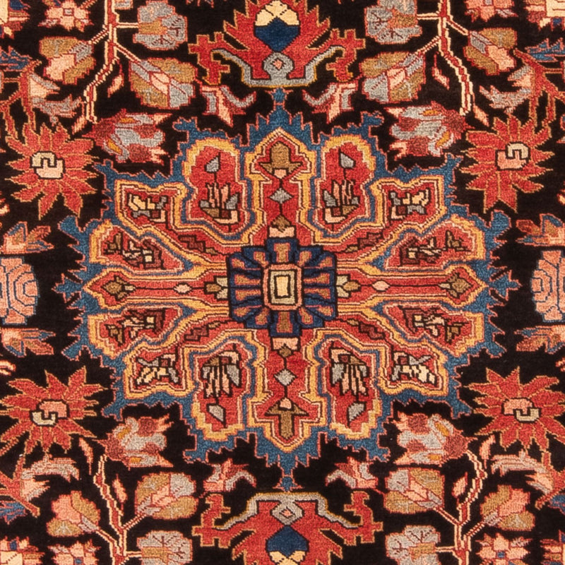Nahavand Teppe 245x154cm - Persisk teppe