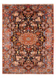 Nahavand Teppe 235x162cm - Persisk teppe