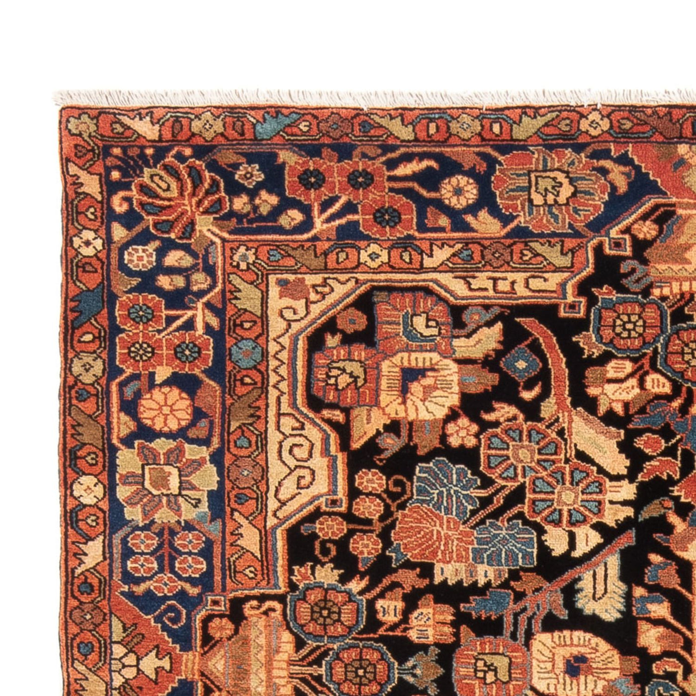 Nahavand Teppe 240x160cm - Persisk teppe