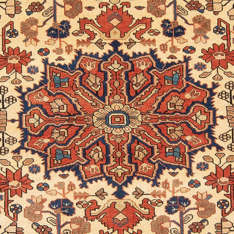 Nahavand Teppe 238x160cm - Persisk teppe