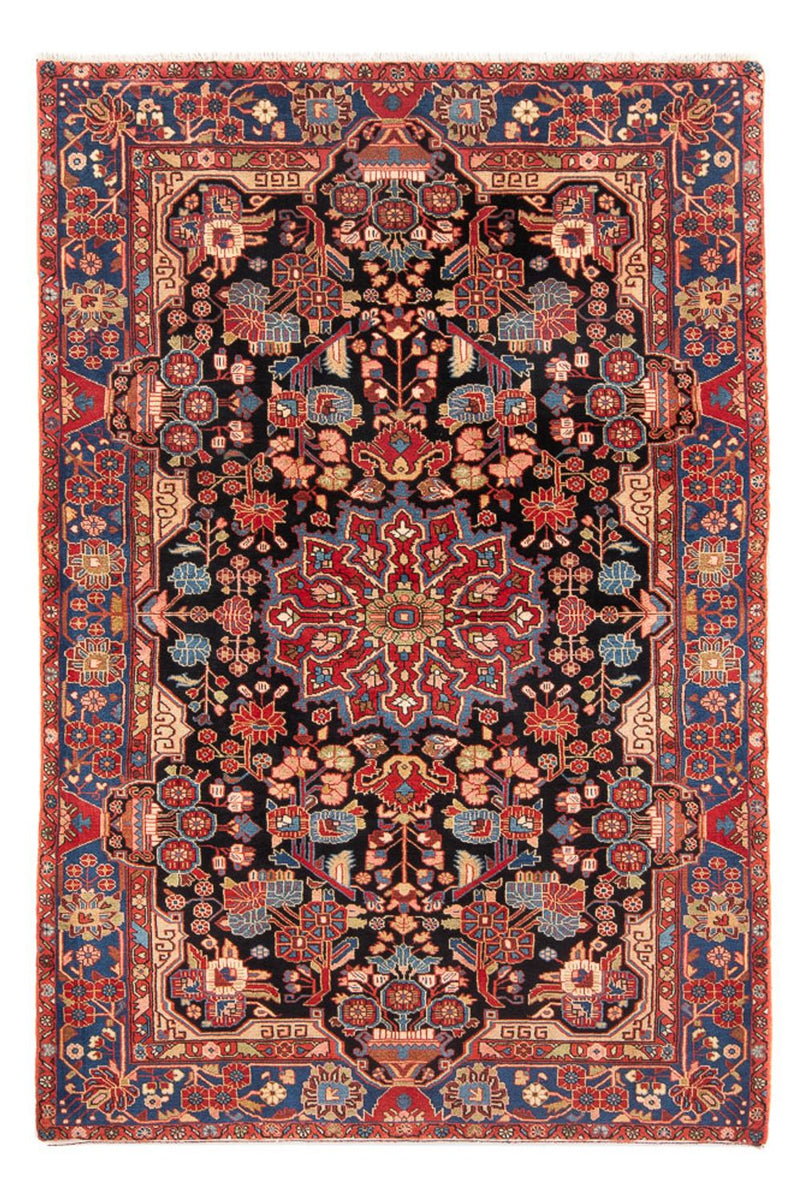 Nahavand Teppe 242x158cm - Persisk teppe