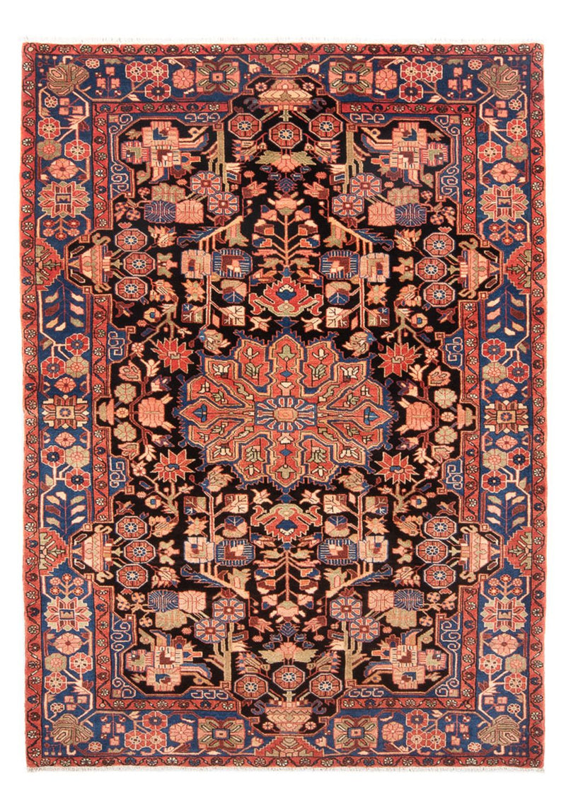 Nahavand Teppe 234x158cm - Persisk teppe