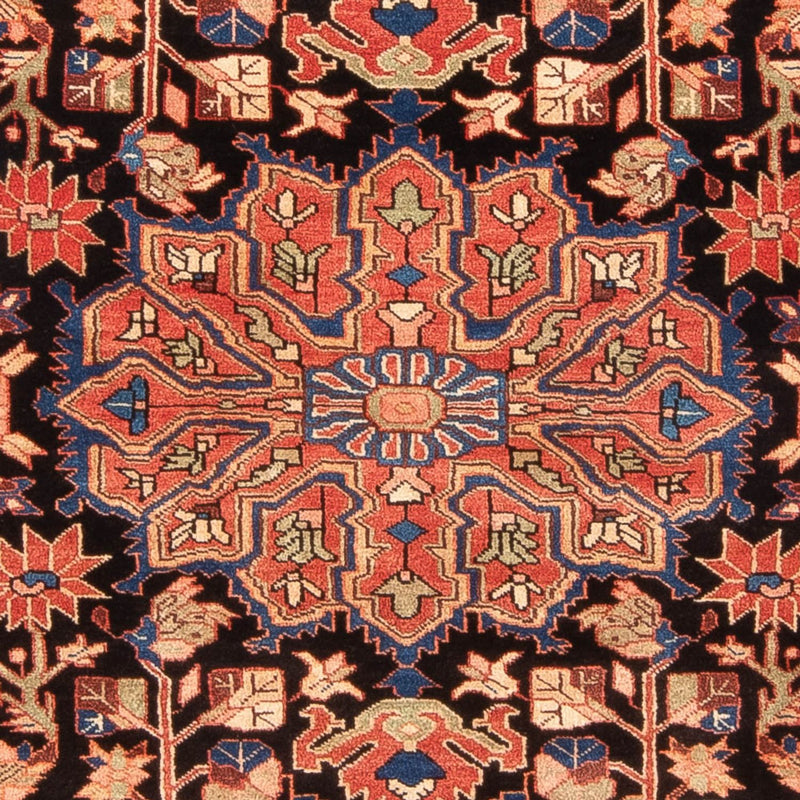 Nahavand Teppe 234x158cm - Persisk teppe