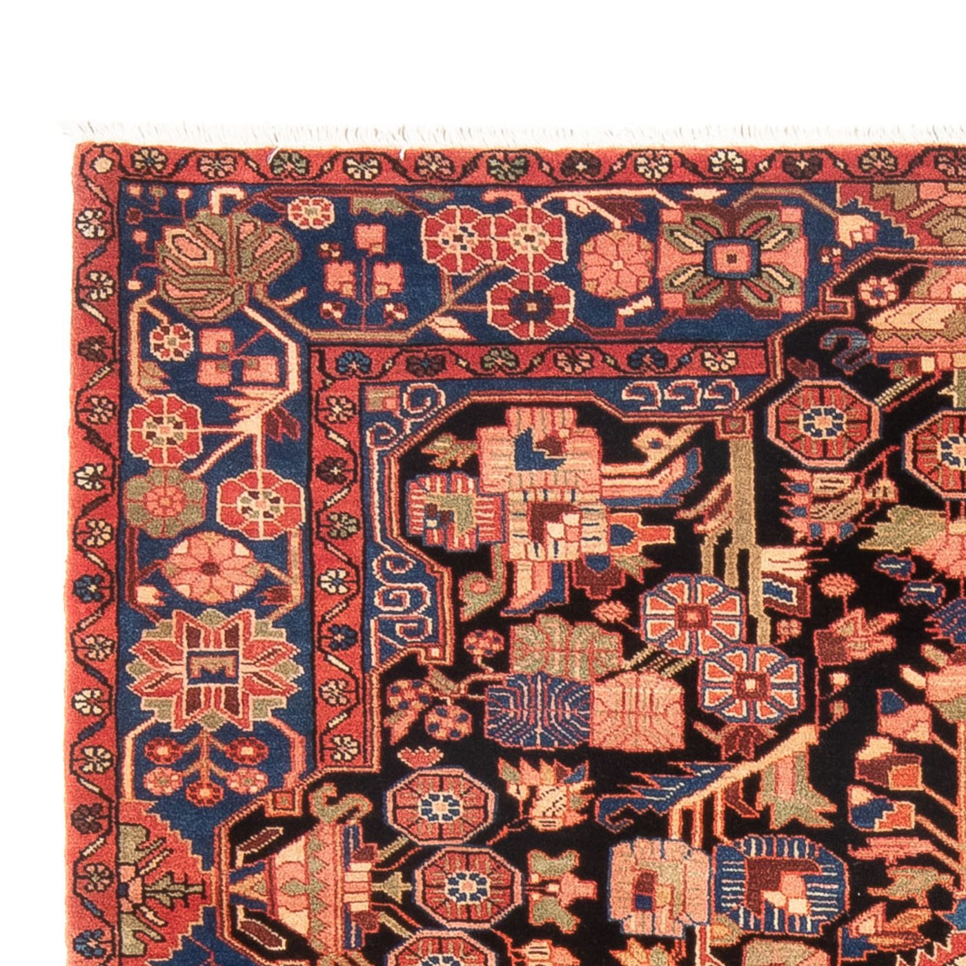 Nahavand Teppe 234x158cm - Persisk teppe