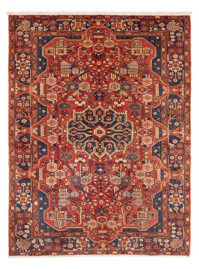 Nahavand Teppe 157x232cm - Persisk teppe