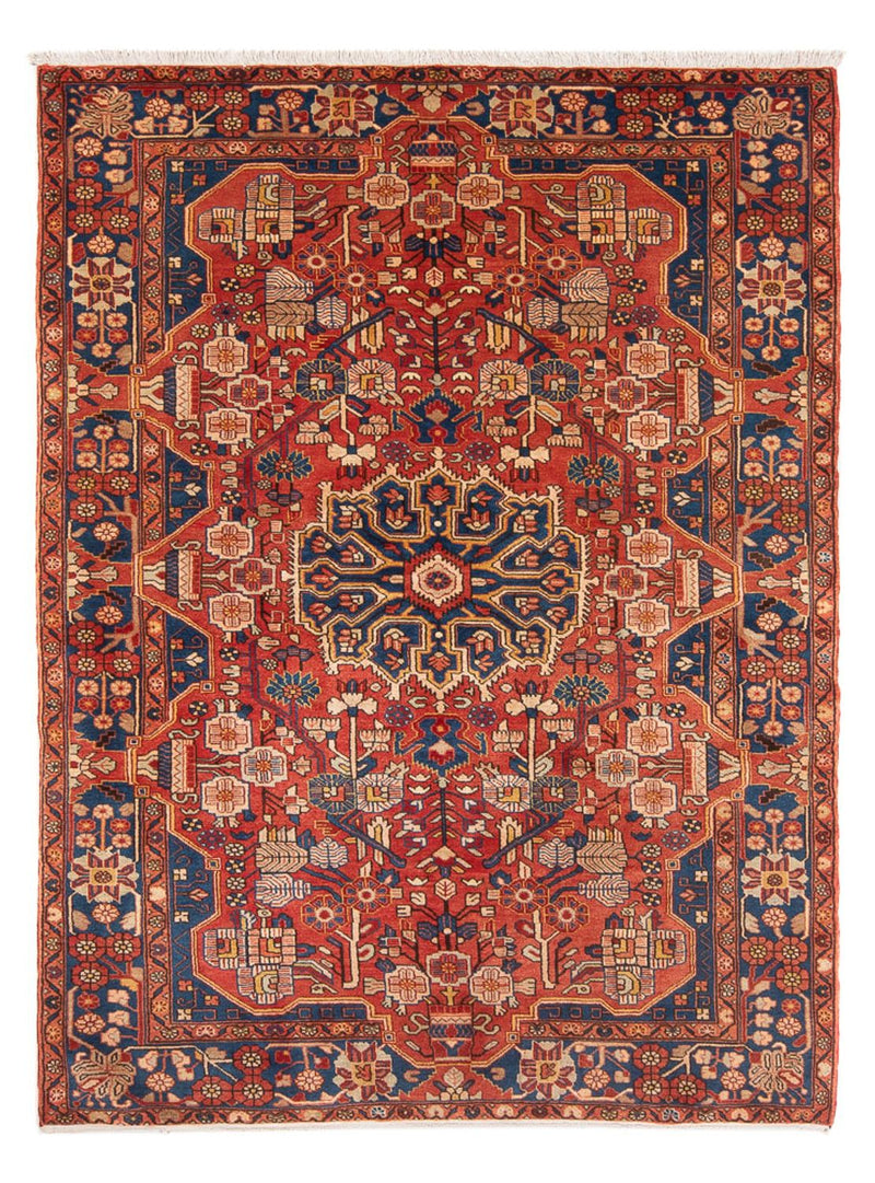 Nahavand Teppe 232x157cm - Persisk teppe