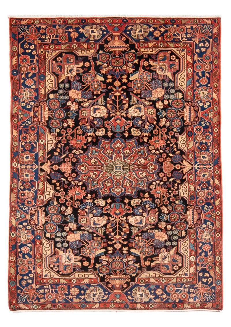 Nahavand Teppe 237x170cm - Persisk teppe