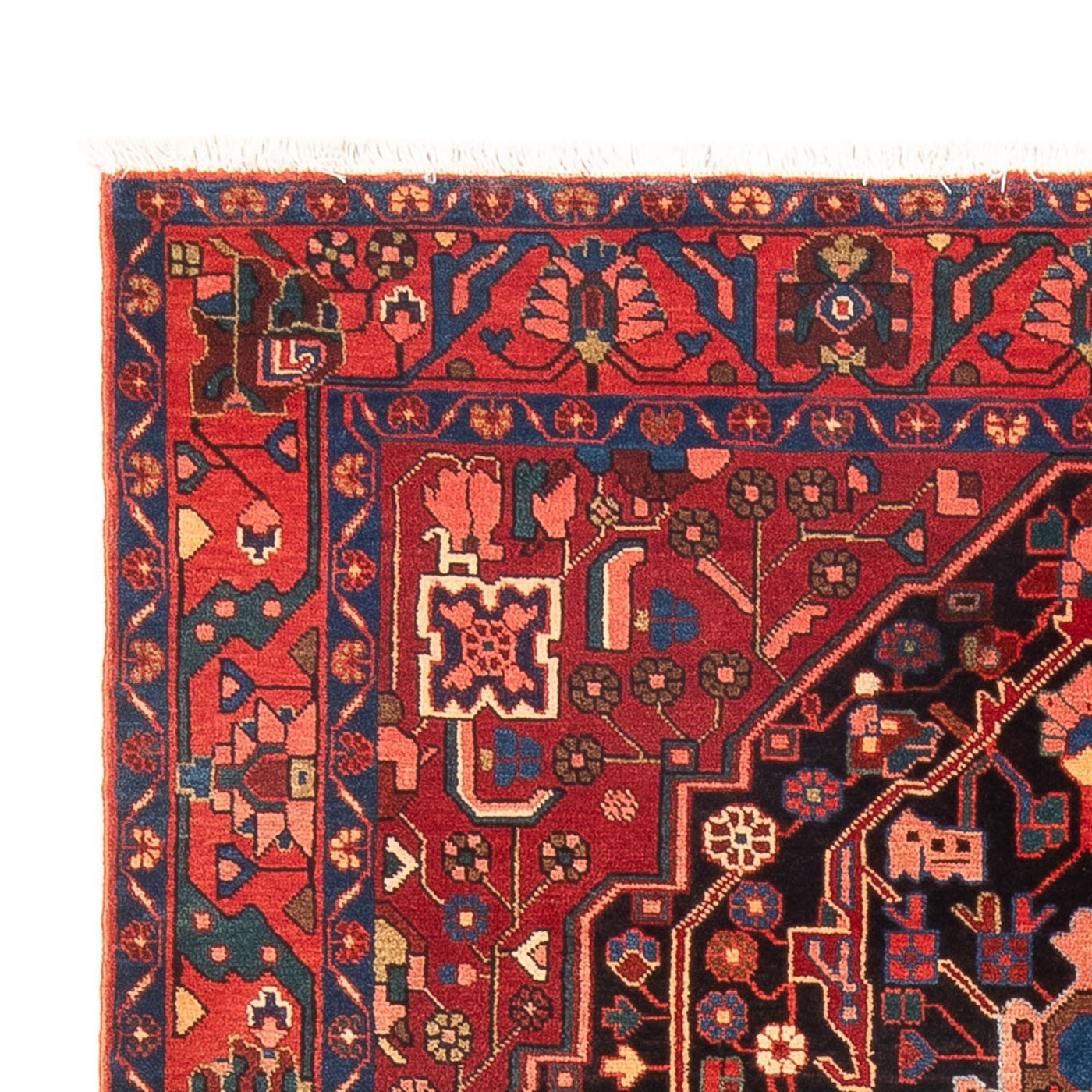 Nahavand Teppe 235x146cm - Persisk teppe