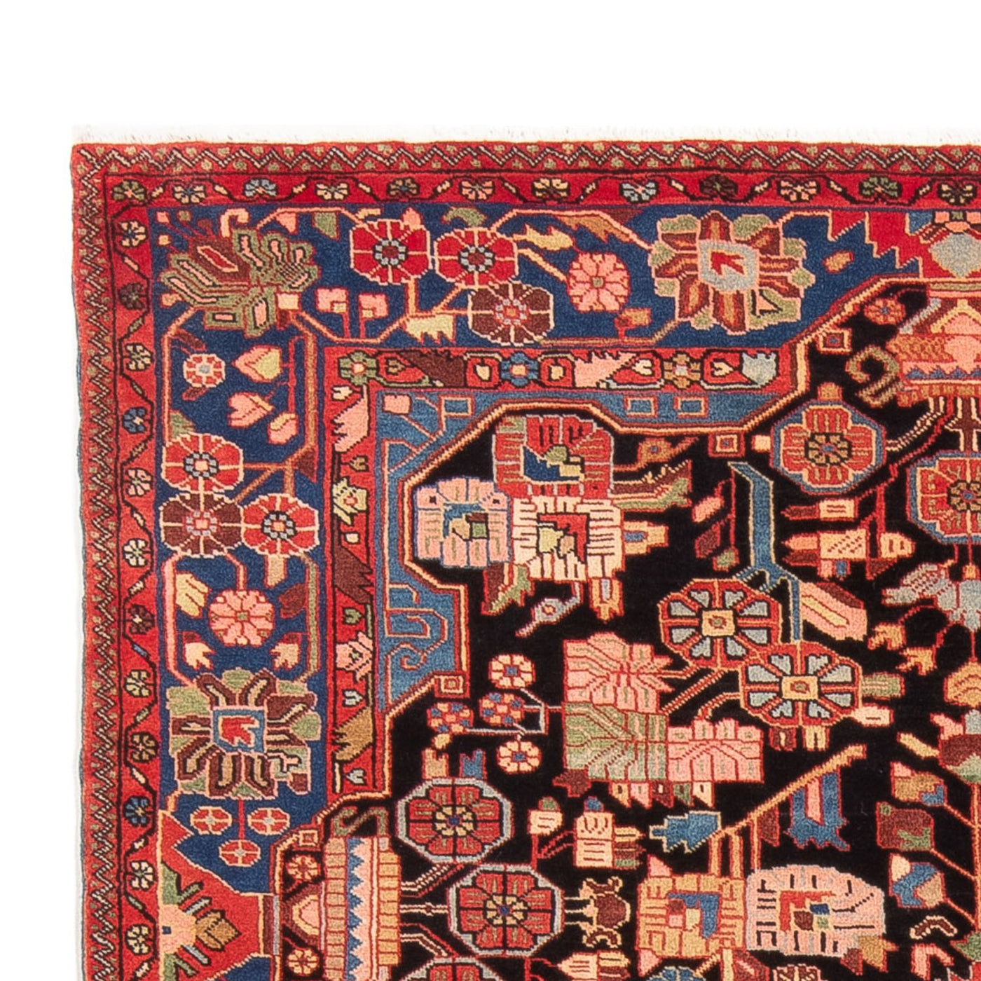 Nahavand Teppe 240x156cm - Persisk teppe