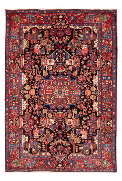 Nahavand Teppe 153x240cm - Persisk teppe