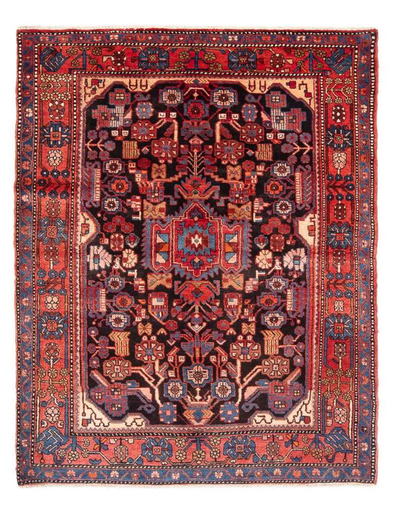 Nahavand Teppe 220x157cm - Persisk teppe