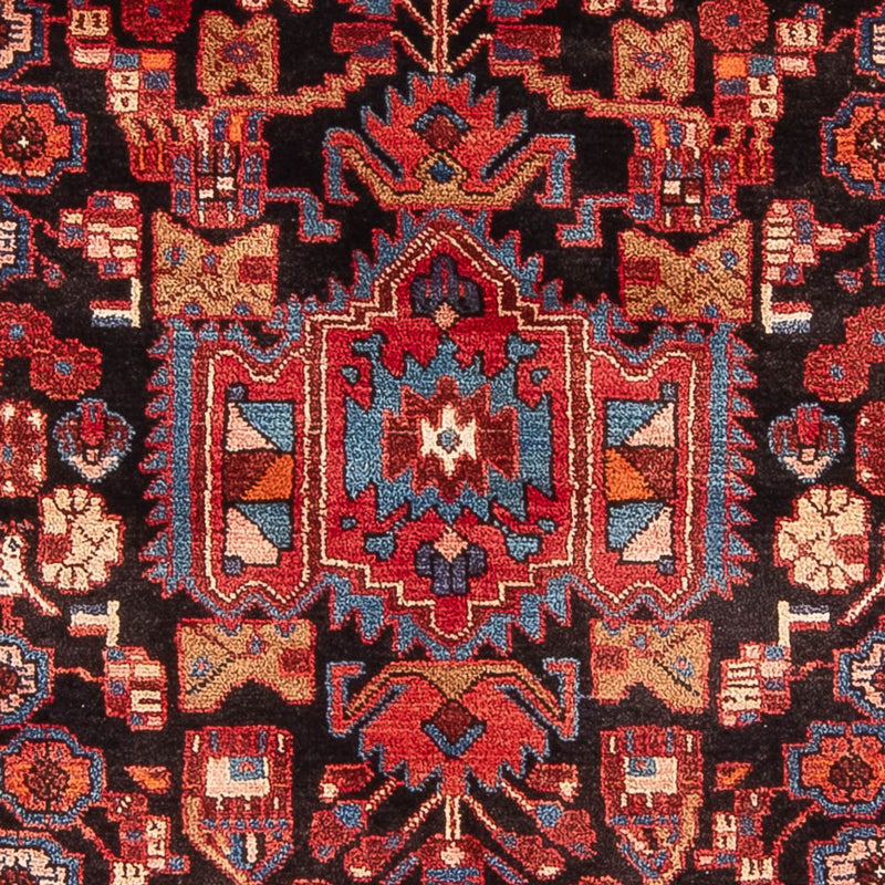 Nahavand Teppe 220x157cm - Persisk teppe
