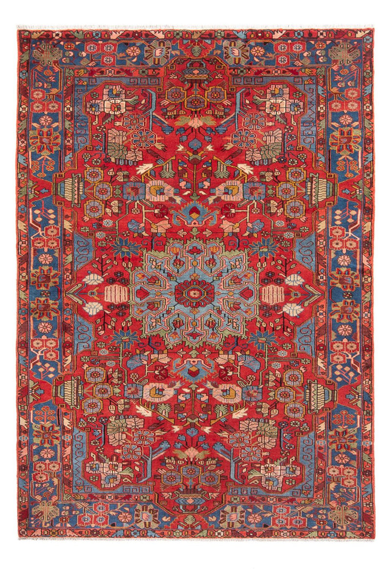 Nahavand Teppe 238x157cm - Persisk teppe