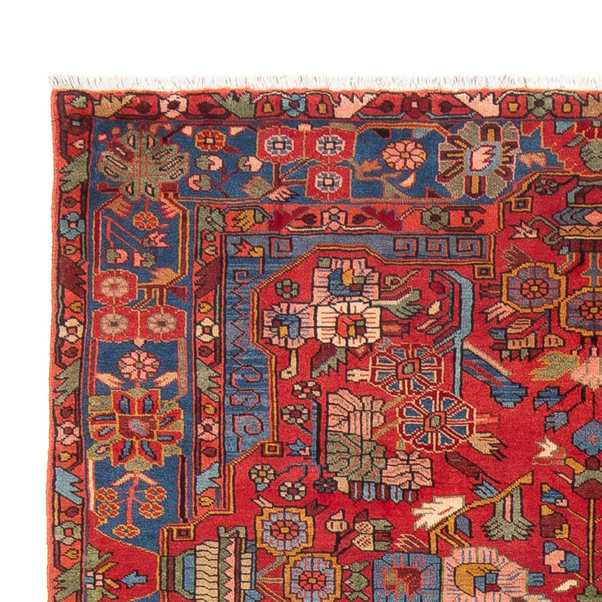Nahavand Teppe 238x157cm - Persisk teppe