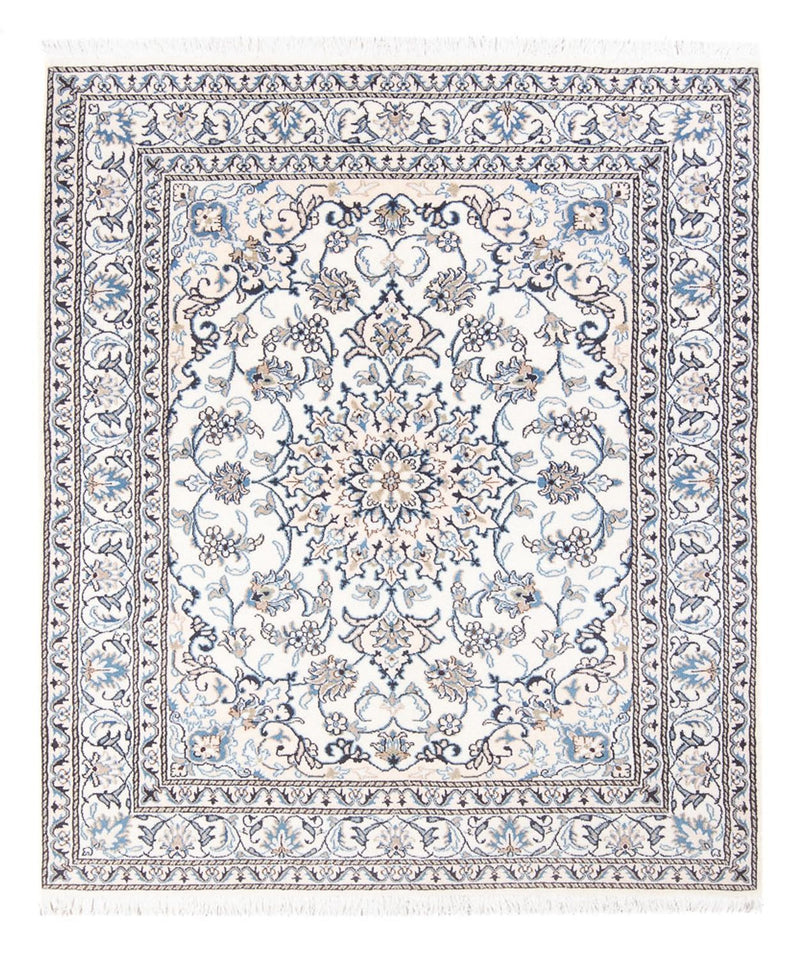 Nain - 9La Teppe 150x190cm - Persisk teppe - krem