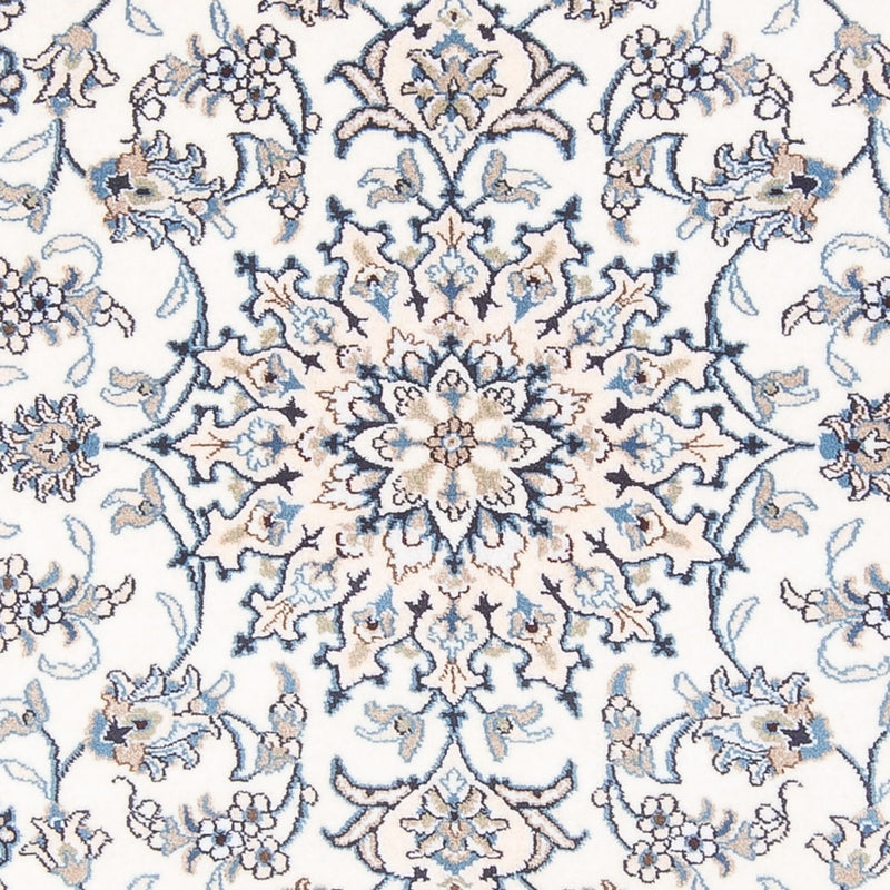 Nain - 9La Teppe 150x190cm - Persisk teppe - krem