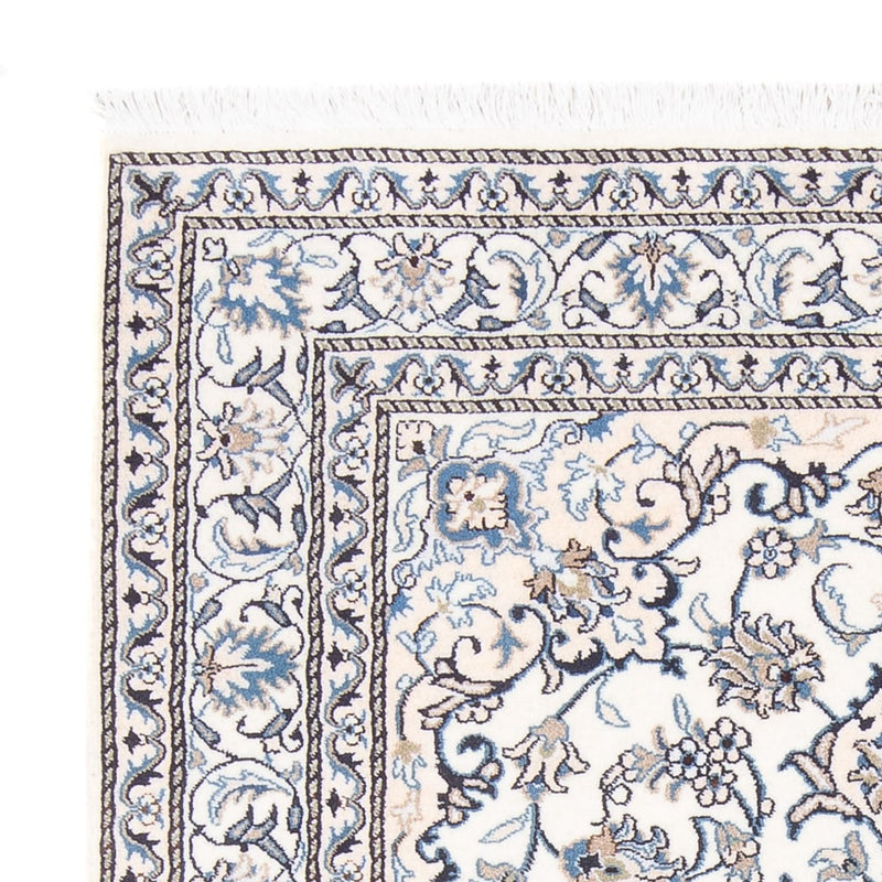 Nain - 9La Teppe 150x190cm - Persisk teppe - krem