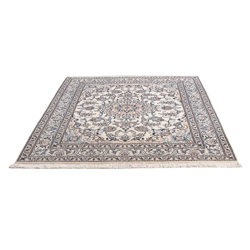 Nain - 9La Teppe 150x190cm - Persisk teppe - krem