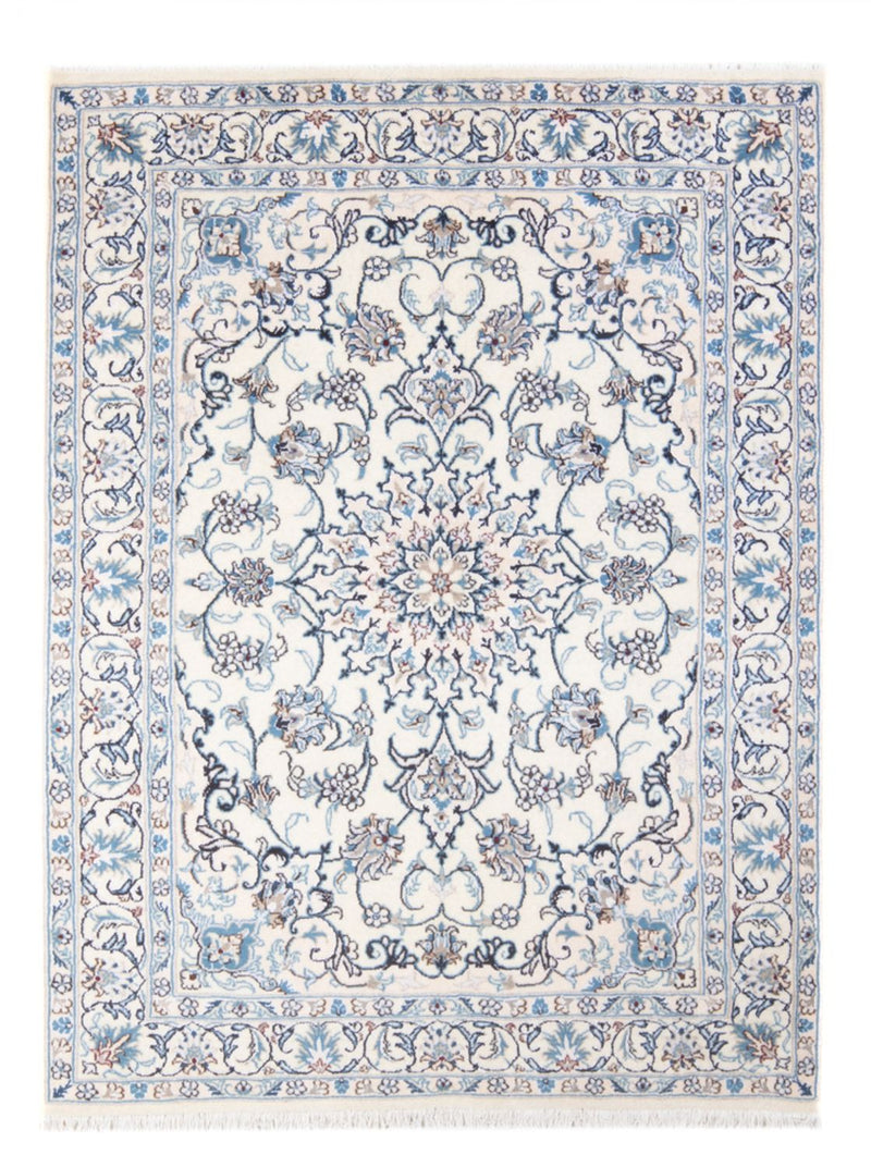 Nain - 9 la Teppe 197x146cm - Persisk teppe