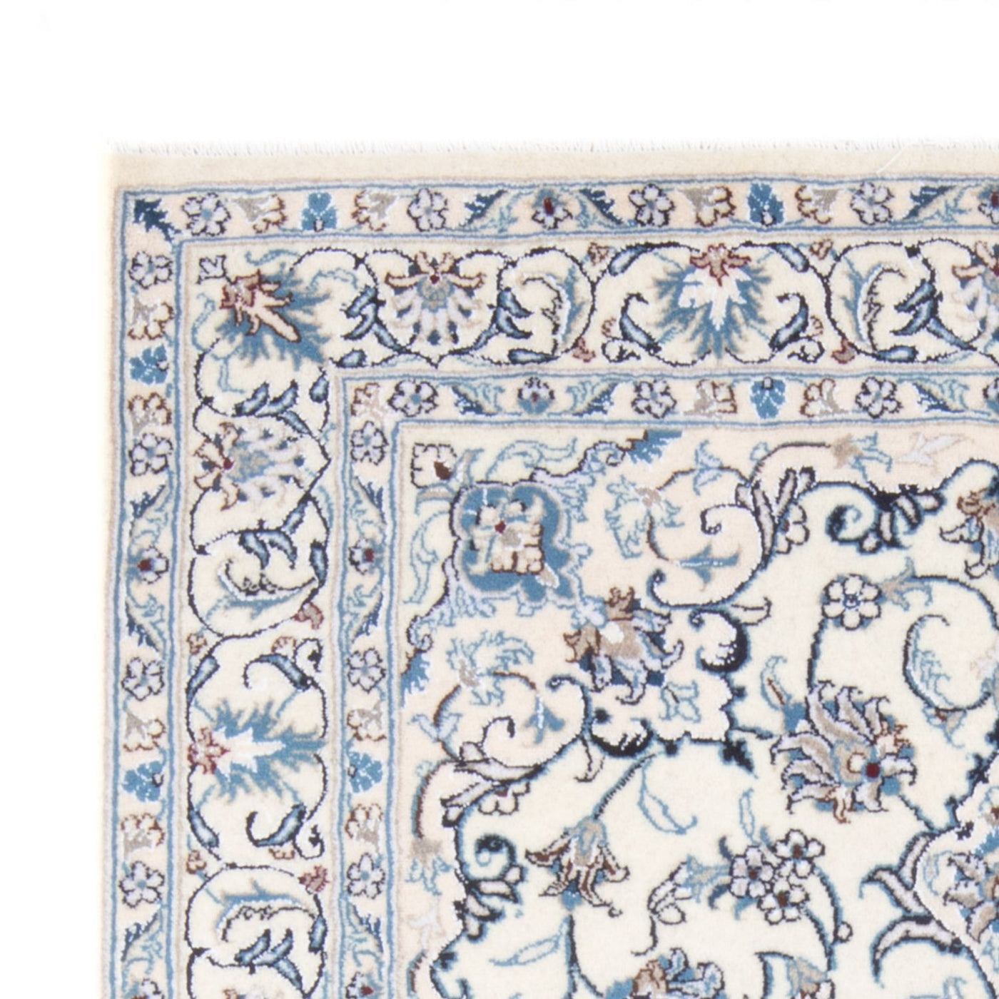 Nain - 9 la Teppe 197x146cm - Persisk teppe