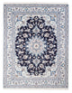 Nain - 9 la Teppe 197x146cm - Persisk teppe