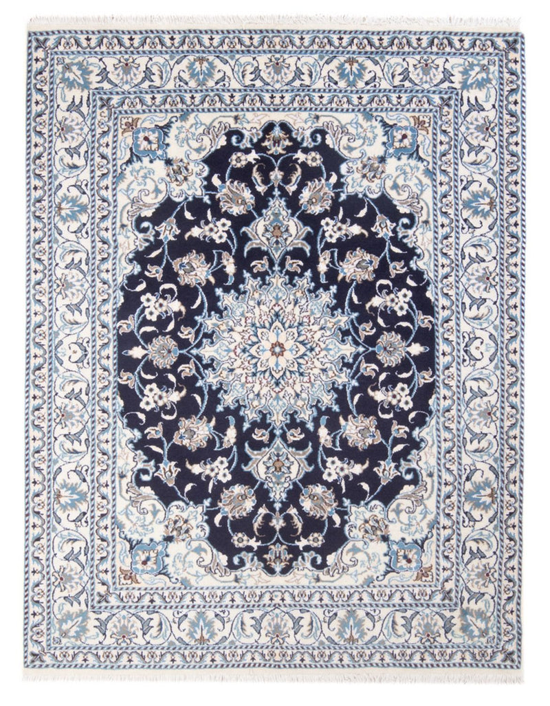 Nain - 9 la Teppe 197x146cm - Persisk teppe