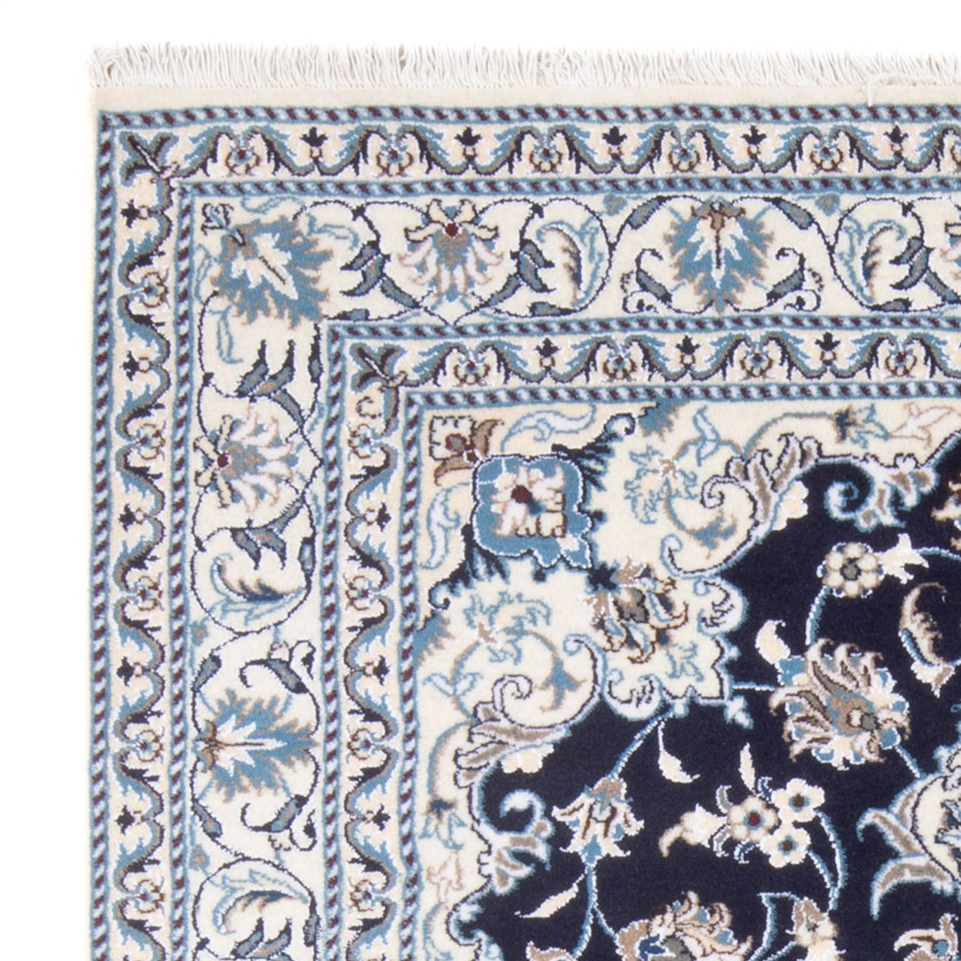 Nain - 9 la Teppe 197x146cm - Persisk teppe