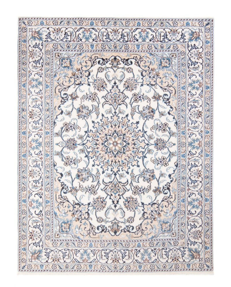 Nain - 9 la Teppe 196x153cm - Persisk teppe