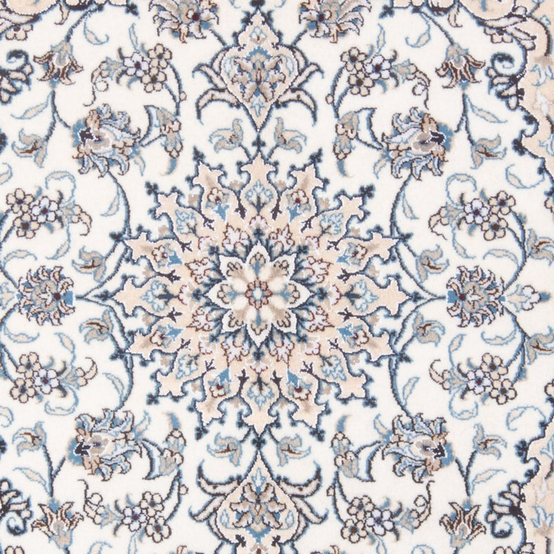 Nain - 9 la Teppe 196x153cm - Persisk teppe