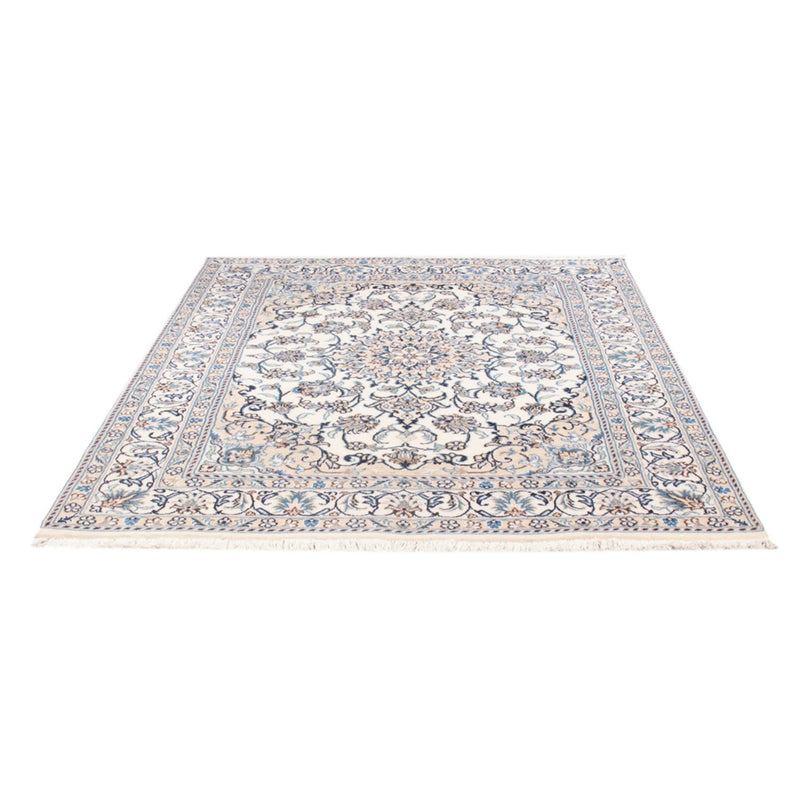 Nain - 9 la Teppe 196x153cm - Persisk teppe