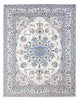 Nain - 9 la Teppe 198x147cm - Persisk teppe